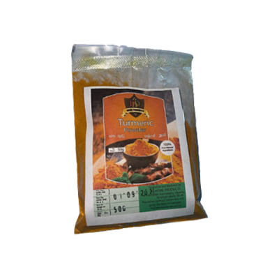 Pure Turmeric Powder 50g පිරිසුදු කහ தூய மஞ்சள்