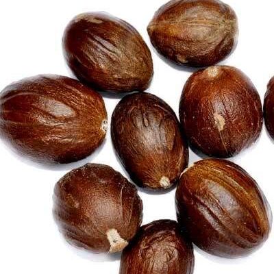 Nutmeg 10g සාදික්කා කැටි சாதிக்காகெடி