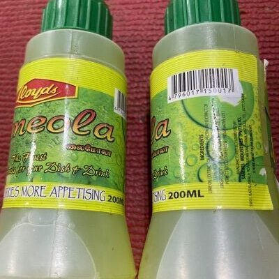 Limeola bottle 200ml ලයිමොල්