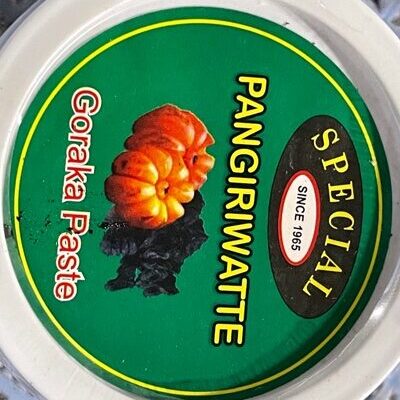 Goraka cream 100g (Goraka Paste)