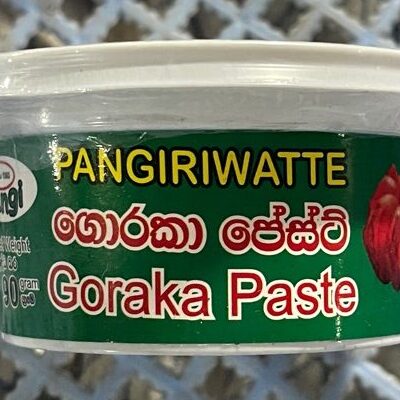 Goraka cream 250g (Goraka Paste)