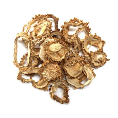 Dried Bitter Gourd  50g වියළි කරවිල உலர்ந்த பாவற்காய்