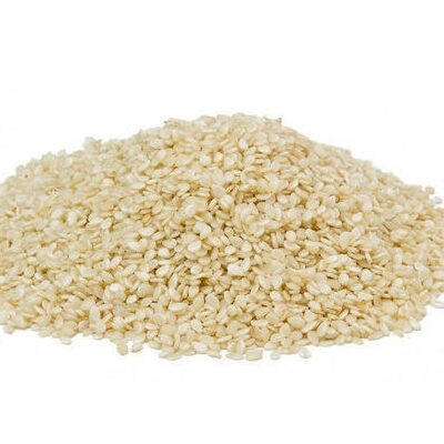 White Sesame Seeds 100g තල எள்ளு