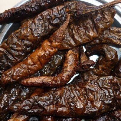 Buttermilk chilies 50g මෝරු මිරිස්  மோர் கொச்சிக்கா