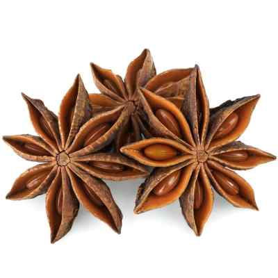 Star anise 10g අන්නාසි මල් அன்னாசி பூ