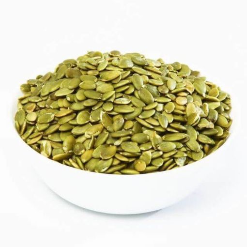 Green Pumpkin Seeds 100g වට්ටක්කා ඇට வட்டக்கா விதை