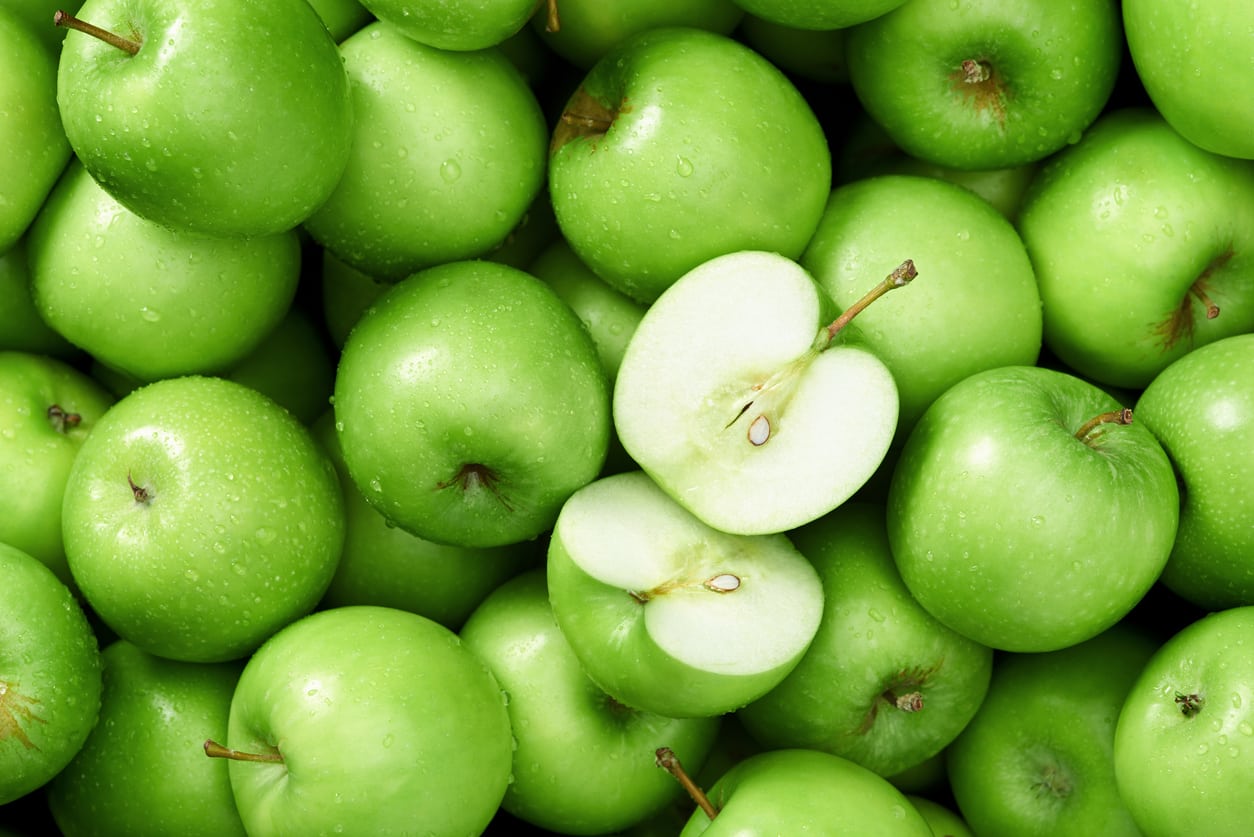 Green Apple 250g