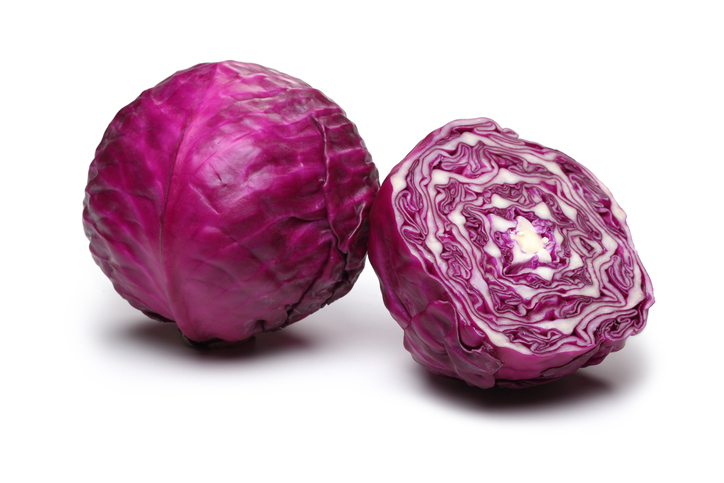 Red Cabbage 250g රතු ගෝවා