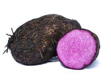 Rajavalli tuber 250g රාජවල්ලි අල ராசவள்ளி கிழங்கு